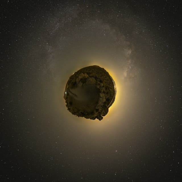Exceptional Asteriods